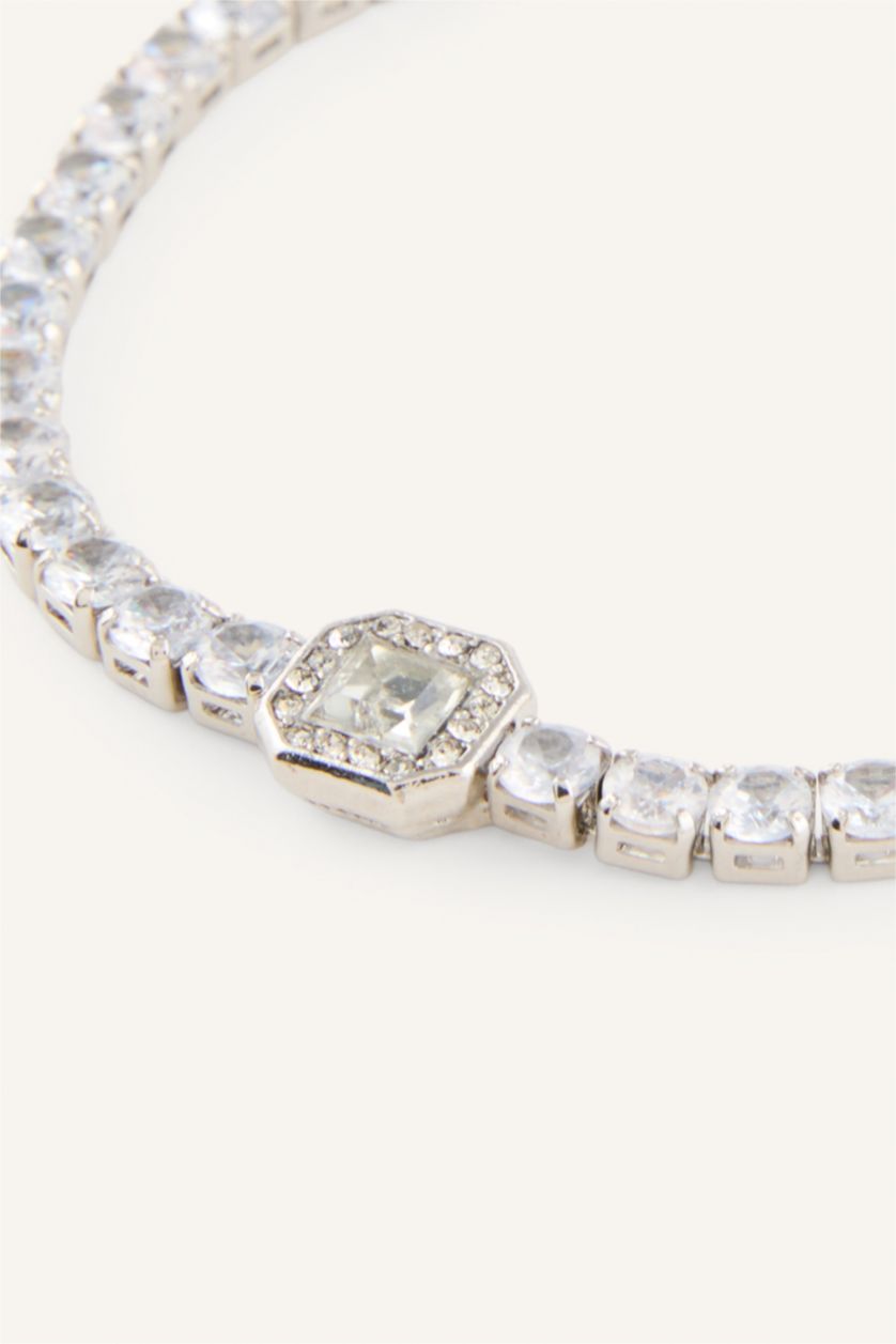 Women Gümüş Bracelet