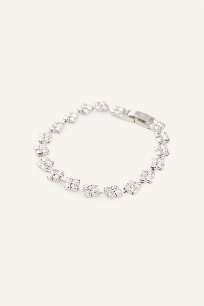 Women Gümüş Bracelet