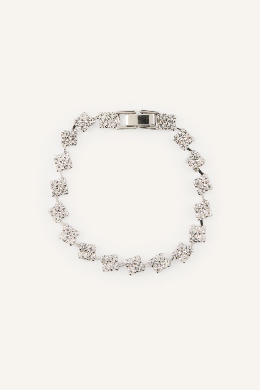 Women Gümüş Bracelet