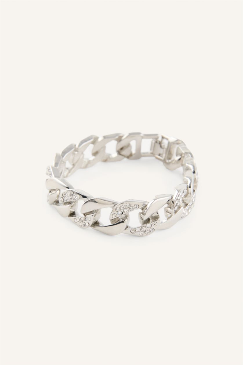 Women Gümüş Bracelet