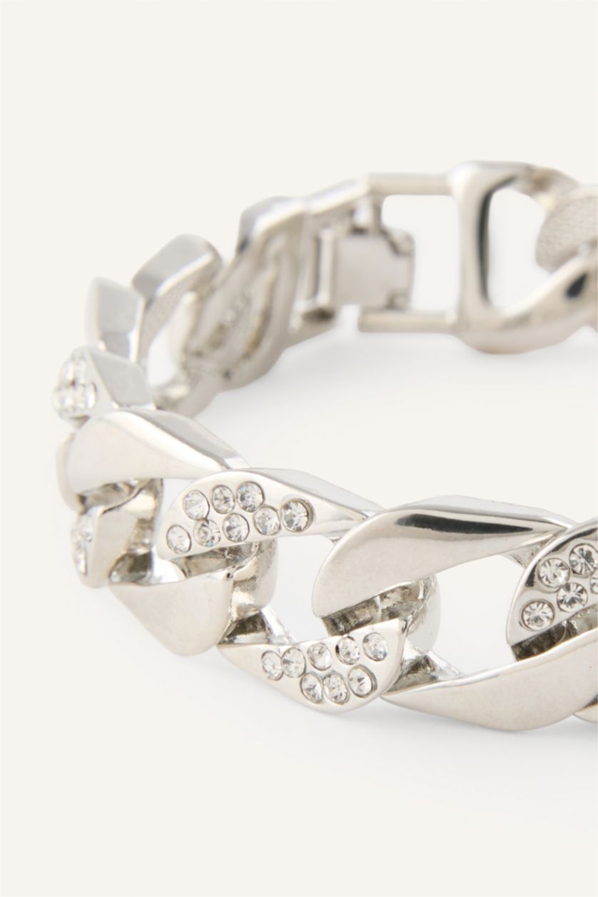 Women Gümüş Bracelet