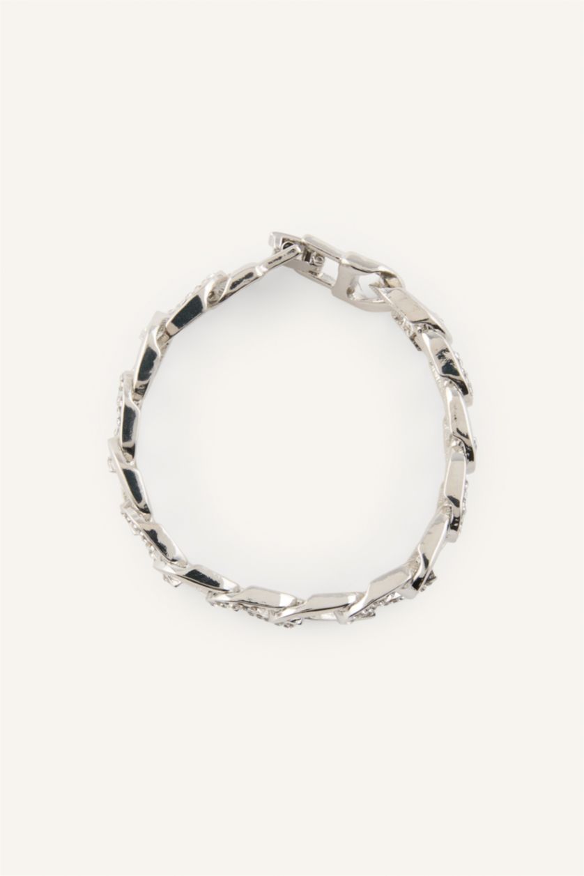 Women Gümüş Bracelet