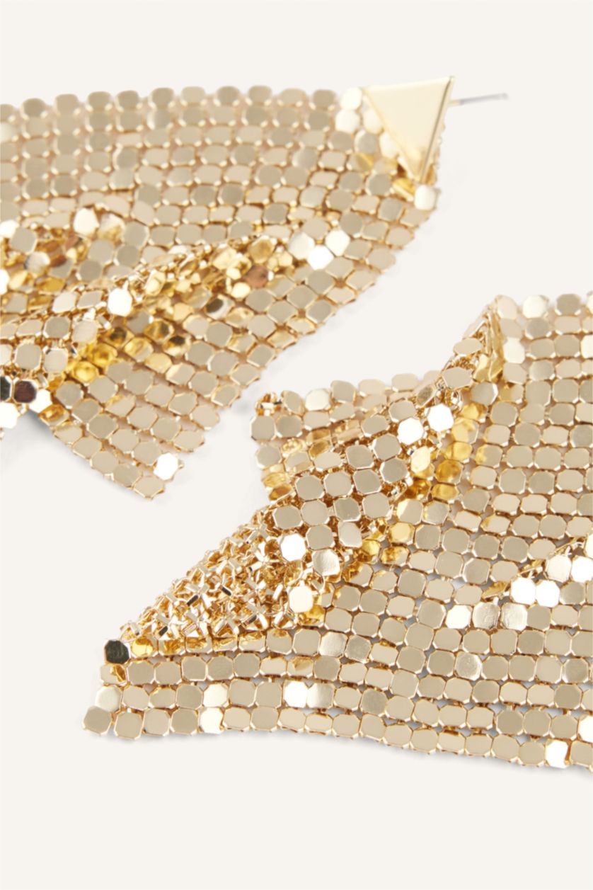 Women Altın Earring