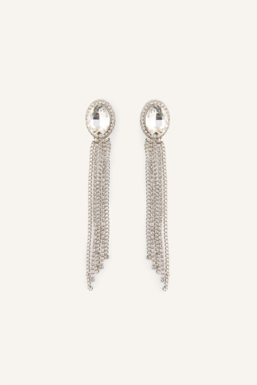 Women Gümüş Earring