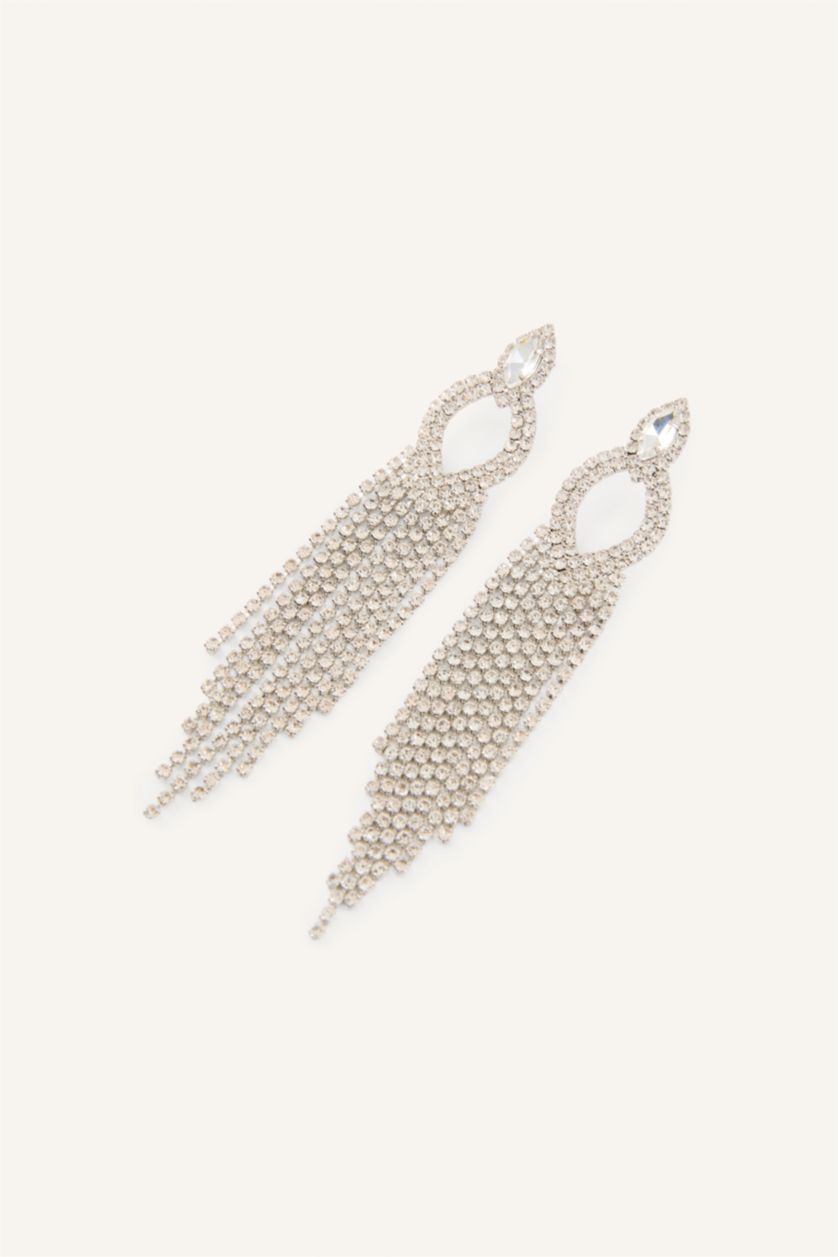 Women Gümüş Earring