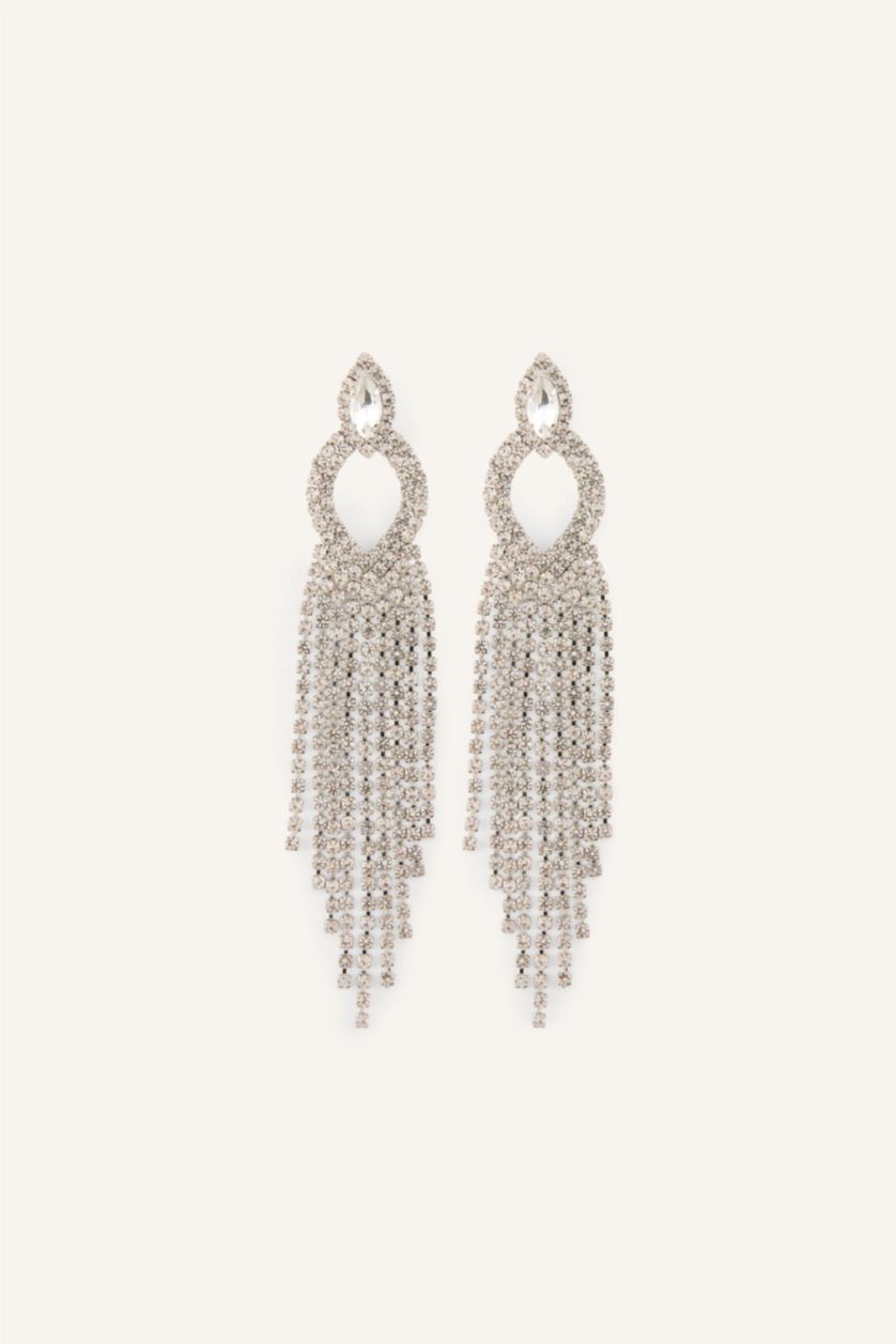 Women Gümüş Earring