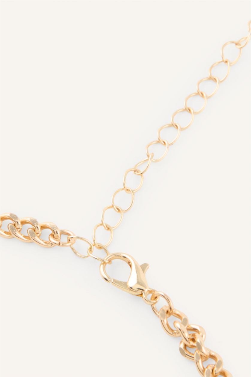 Women Altın Necklace