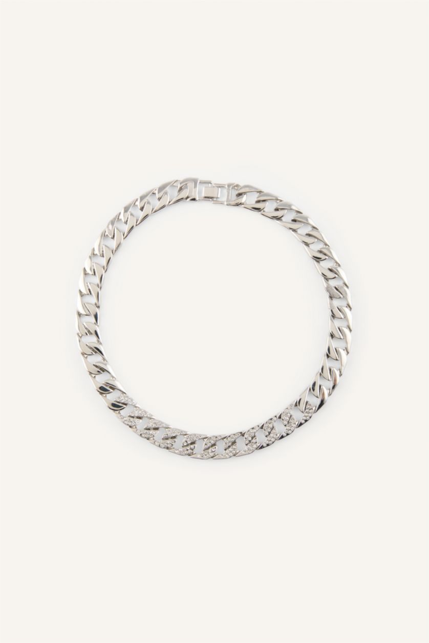 Women Gümüş Necklace