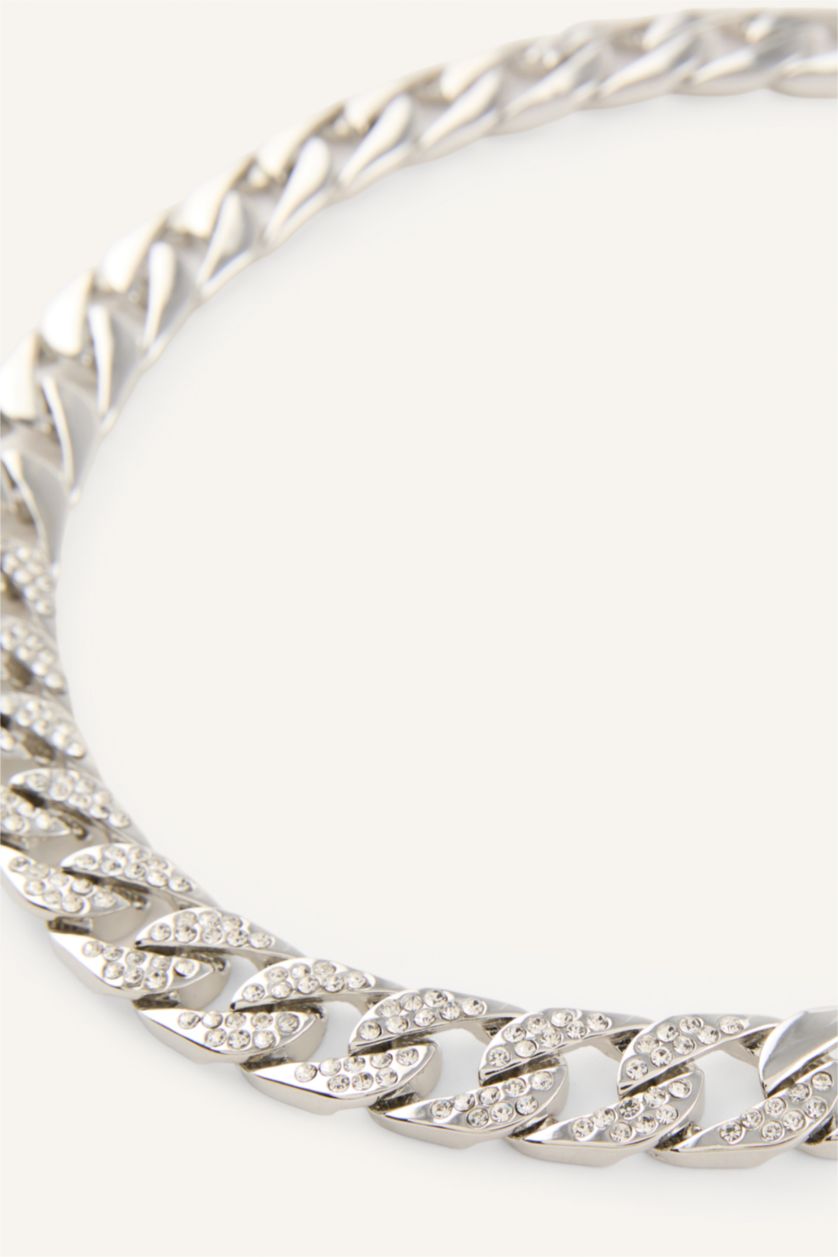 Women Gümüş Necklace