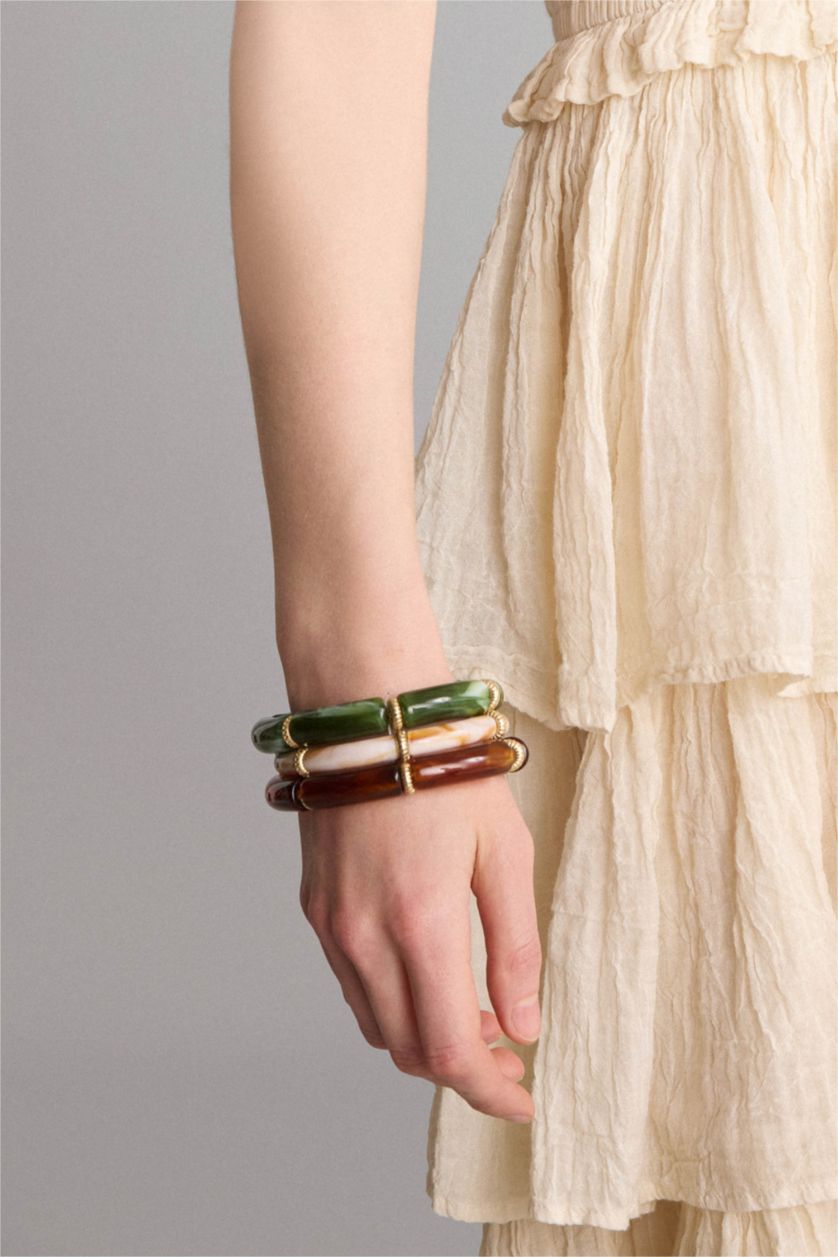 Women Karma 3 piece Bracelet