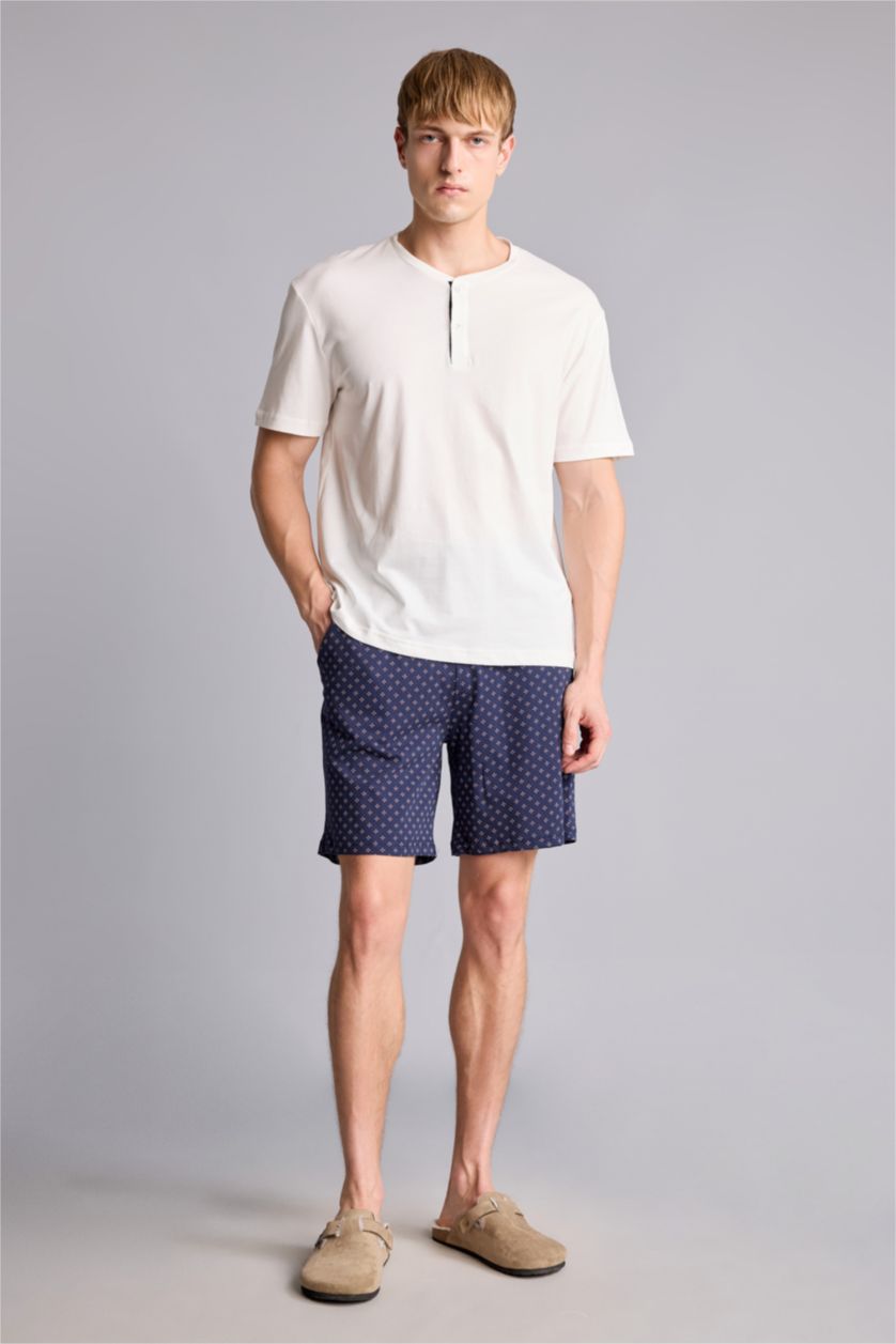 MAN White 2 piece New Regular Fit Set