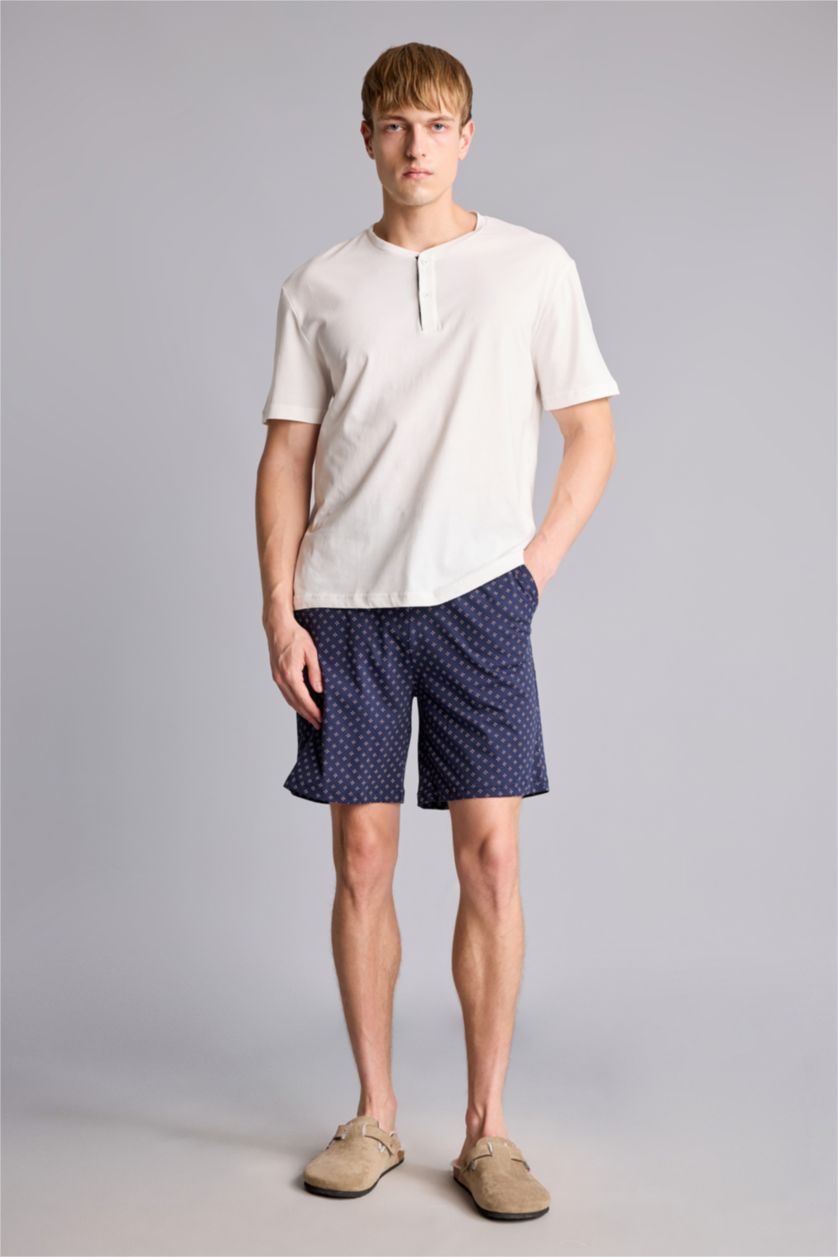 MAN White 2 piece New Regular Fit Set