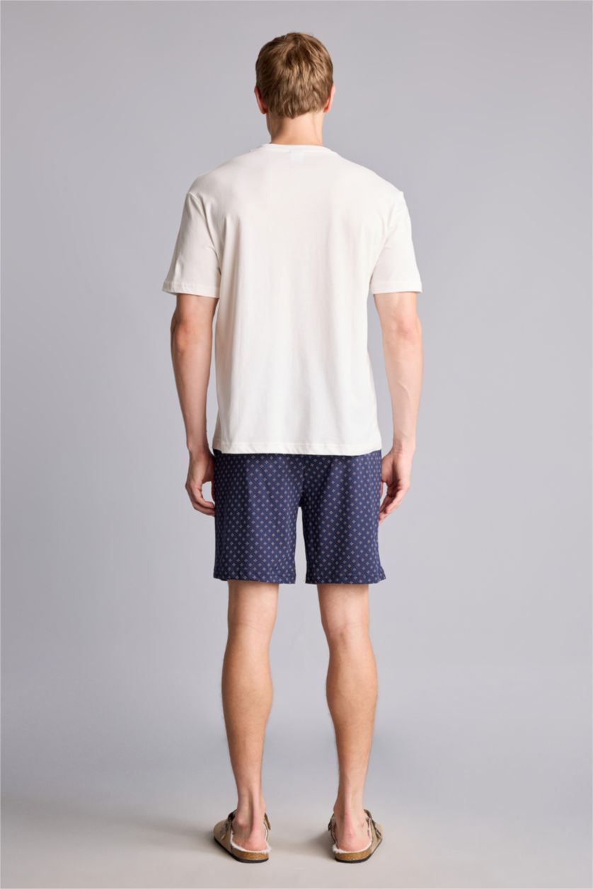 MAN White 2 piece New Regular Fit Set