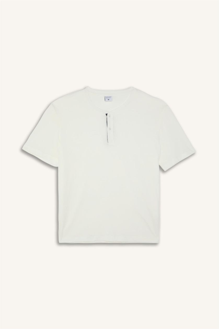 MAN White 2 piece New Regular Fit Set