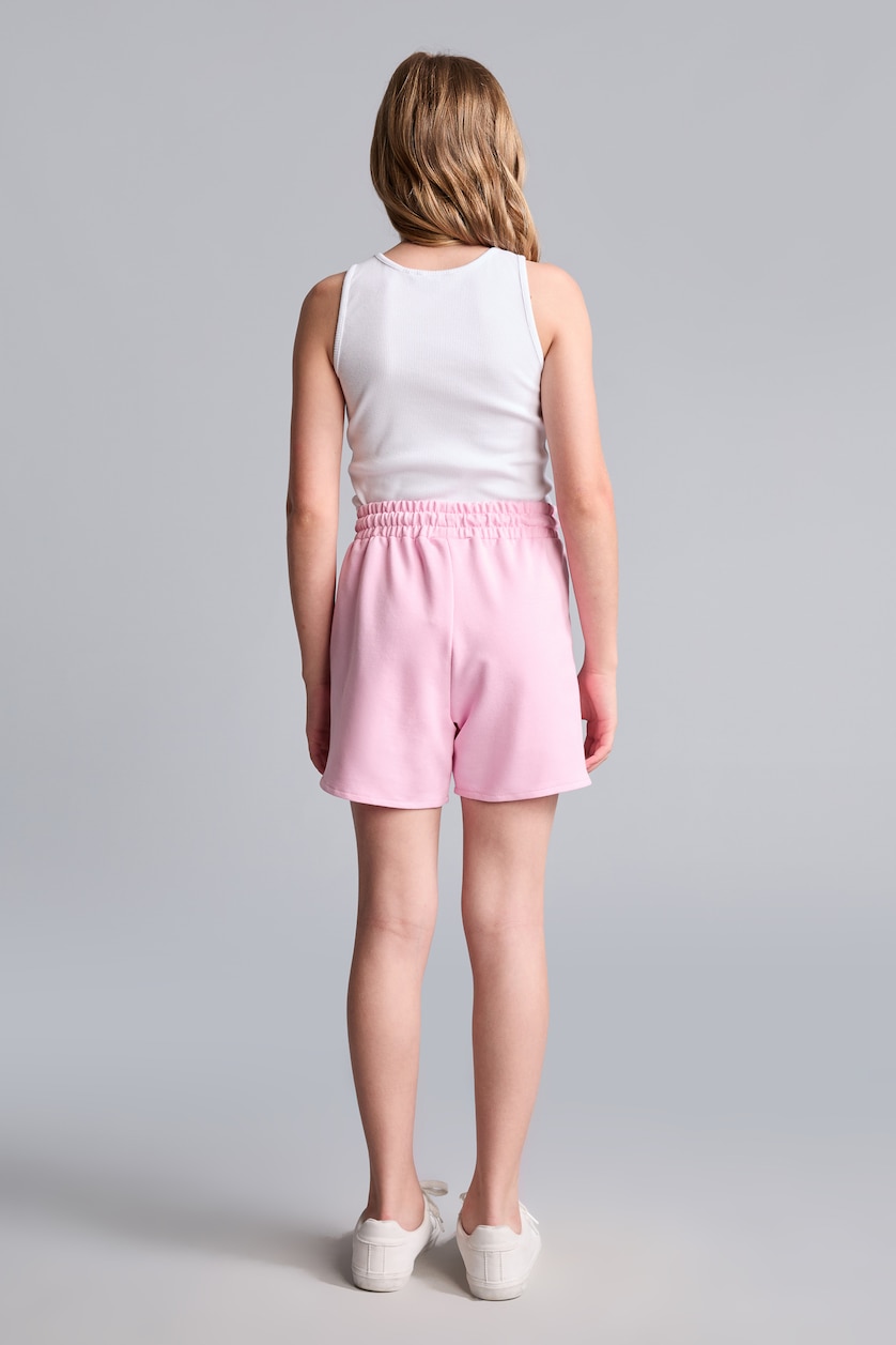 GIRLS & TEENS Pink Girl K-POP DEMON HUNTERS Pink Shorts