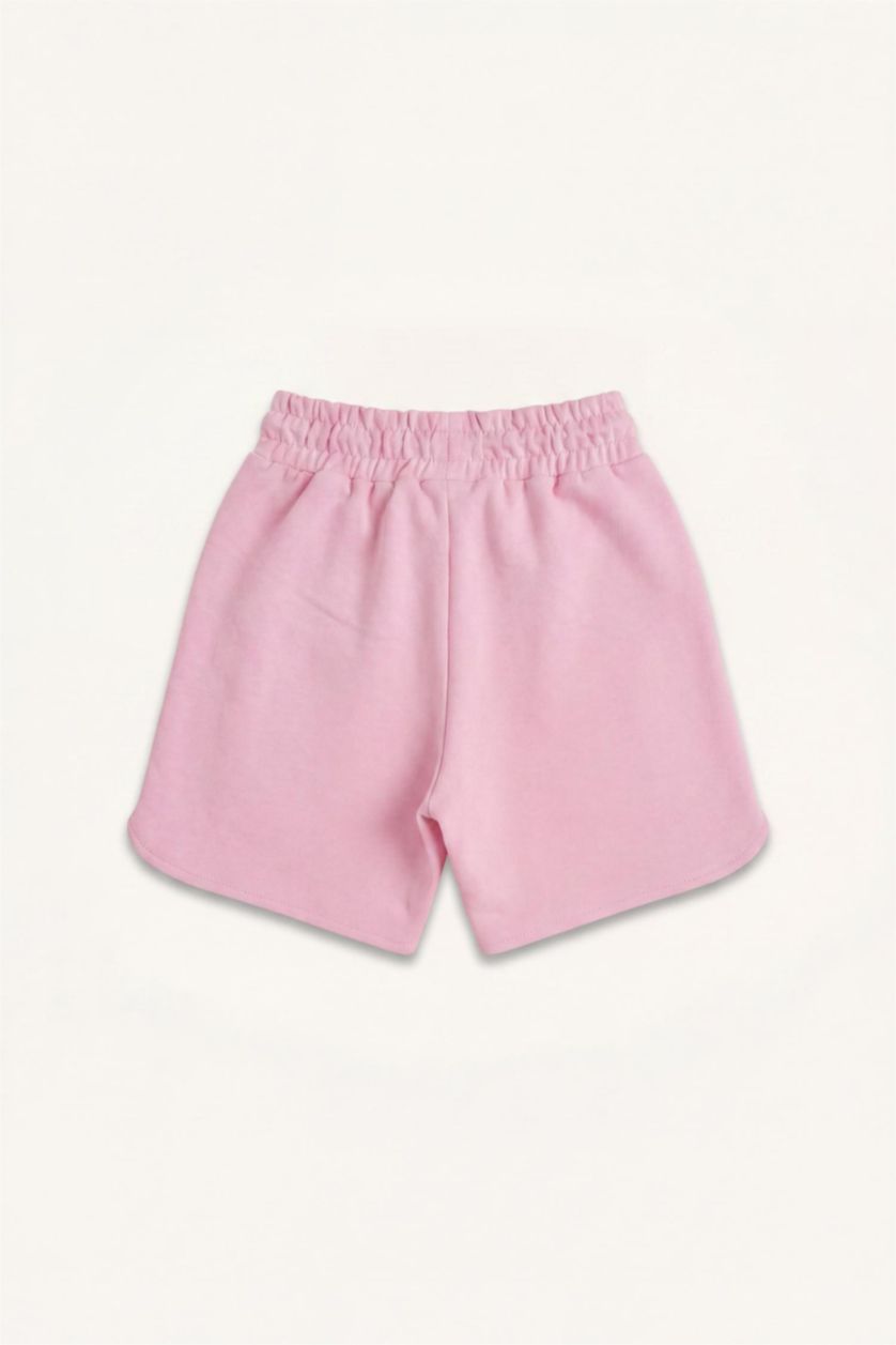 GIRLS & TEENS Pink Girl K-POP DEMON HUNTERS Pink Shorts