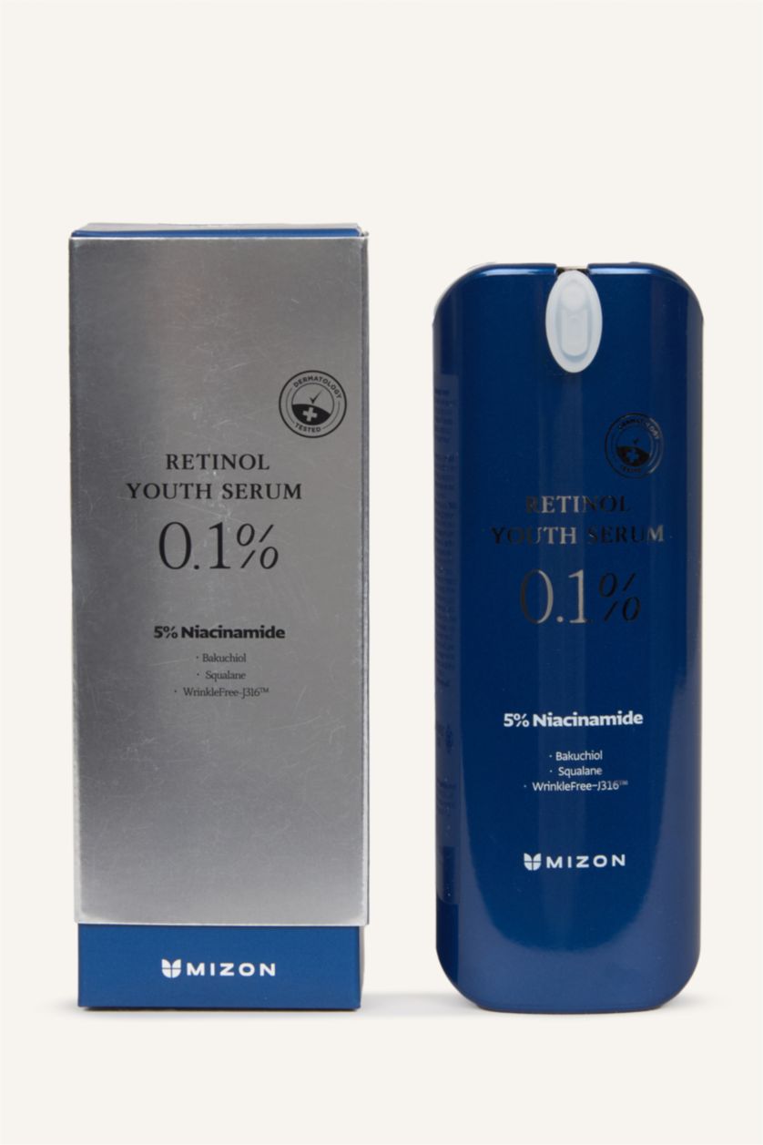 Kadın Mavi Kadın Serum Sıkılaştırıcı