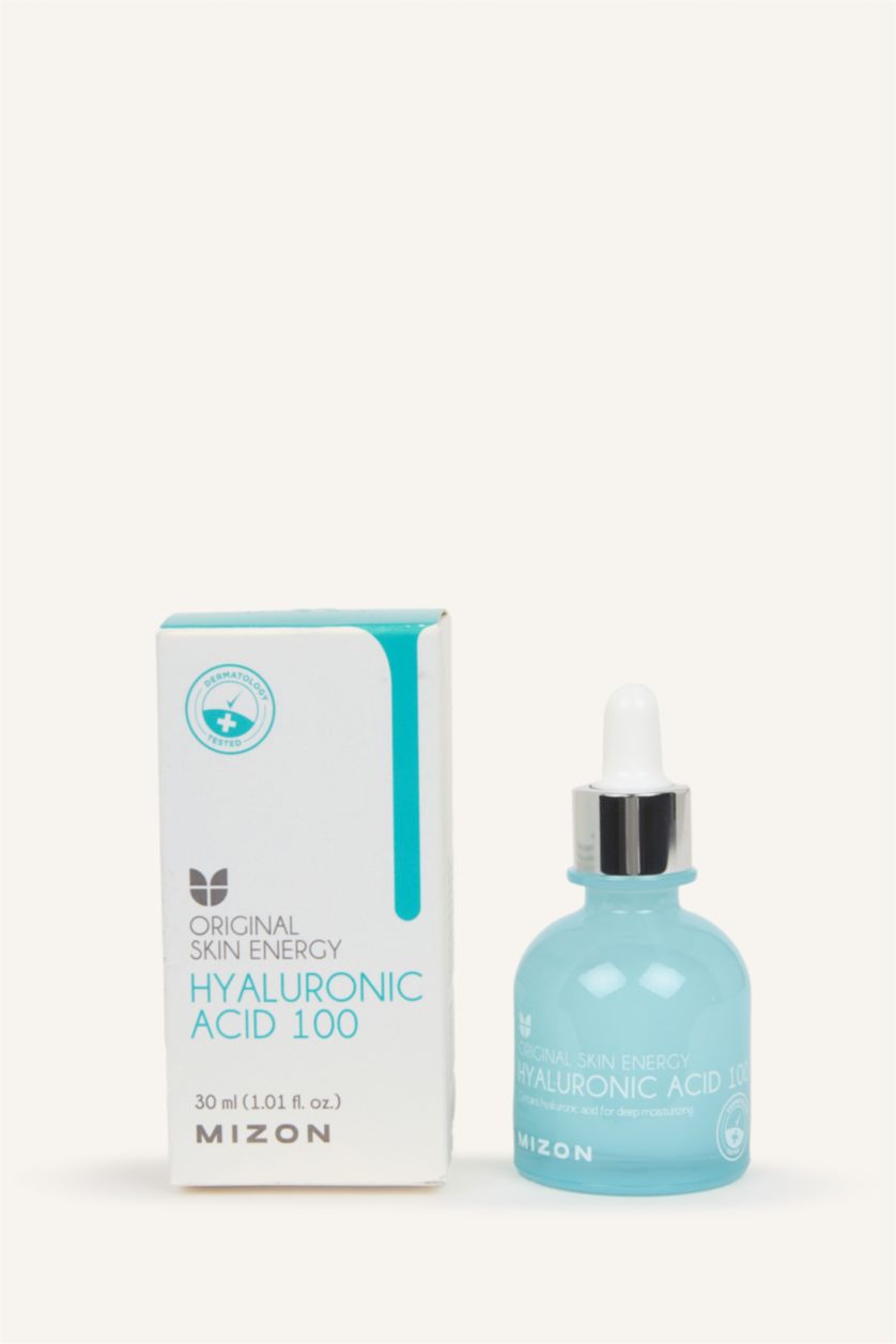 Kadın Açık Mavi Kadın Serum Nemlendirici