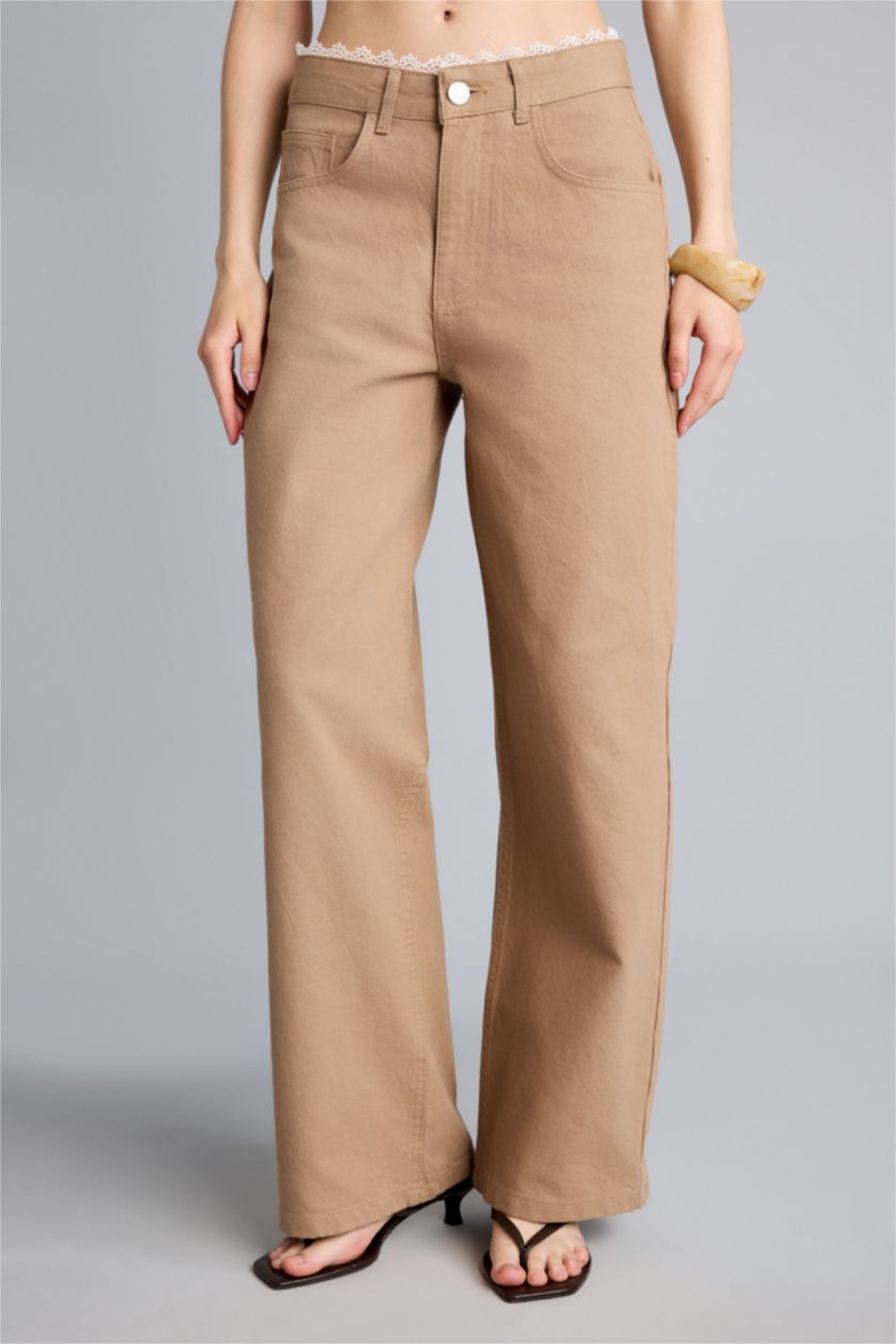 Women Vison Trousers