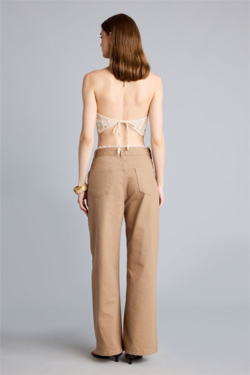 Women Vison Trousers