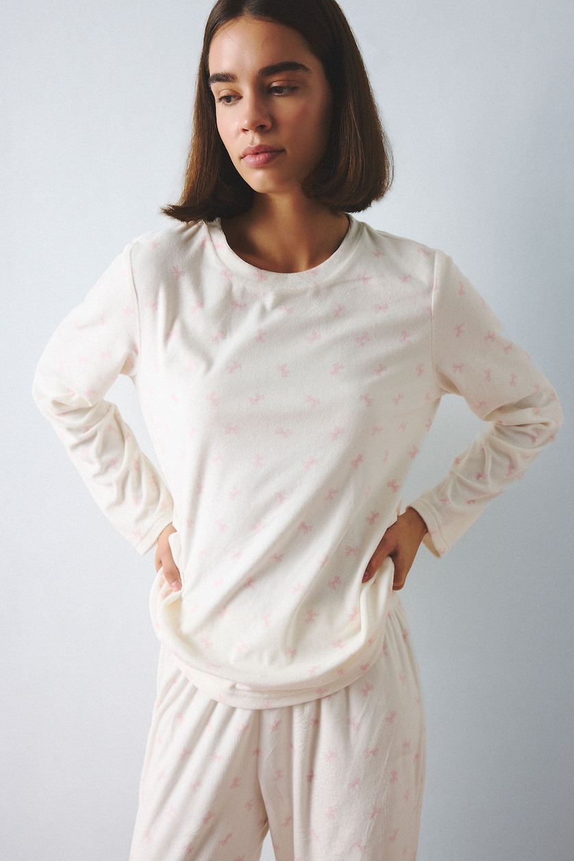 Women Ecru 2 piece Set