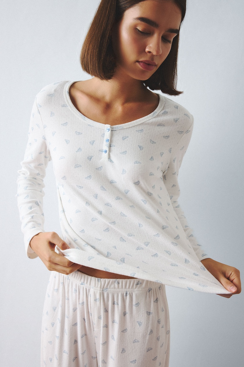 Women Ecru 2 piece Set