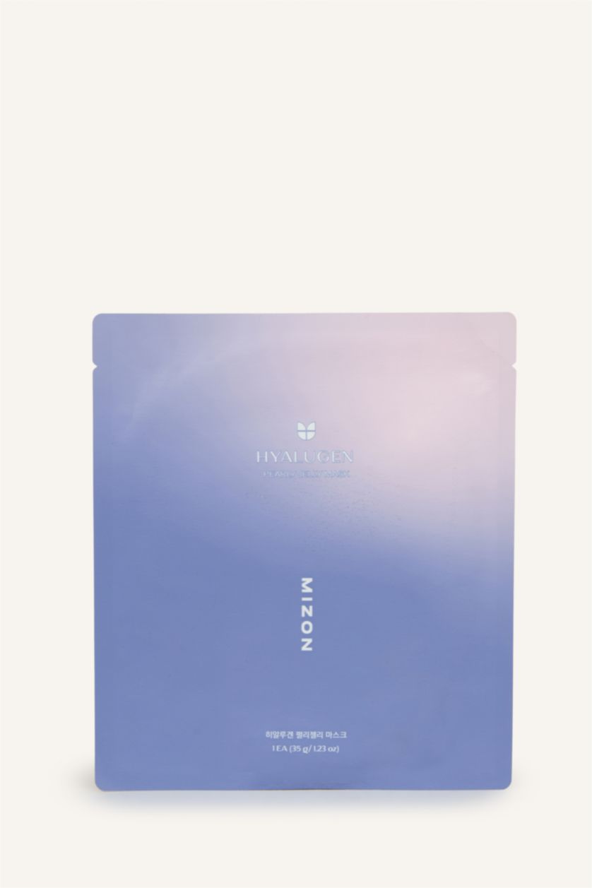 Kadın Koyu Mor Maske