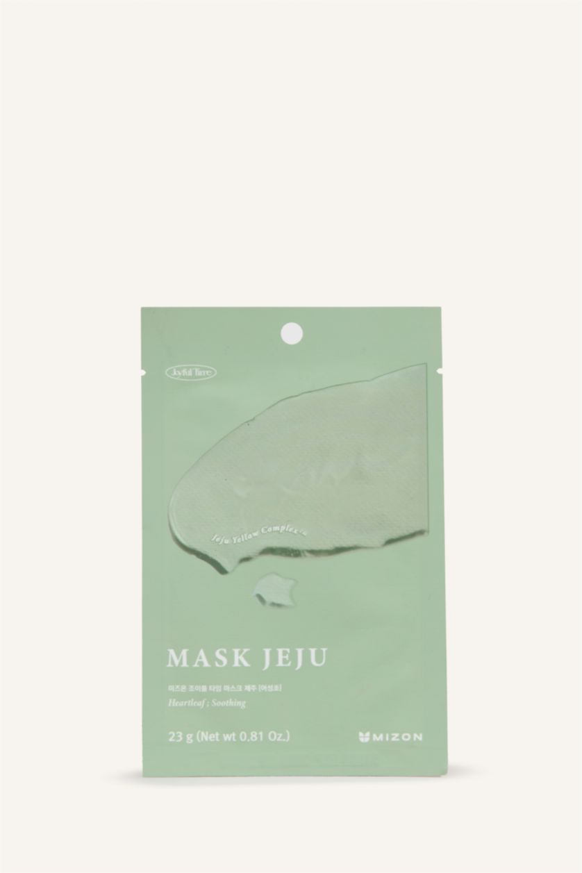 Kadın Açık Yeşil Maske