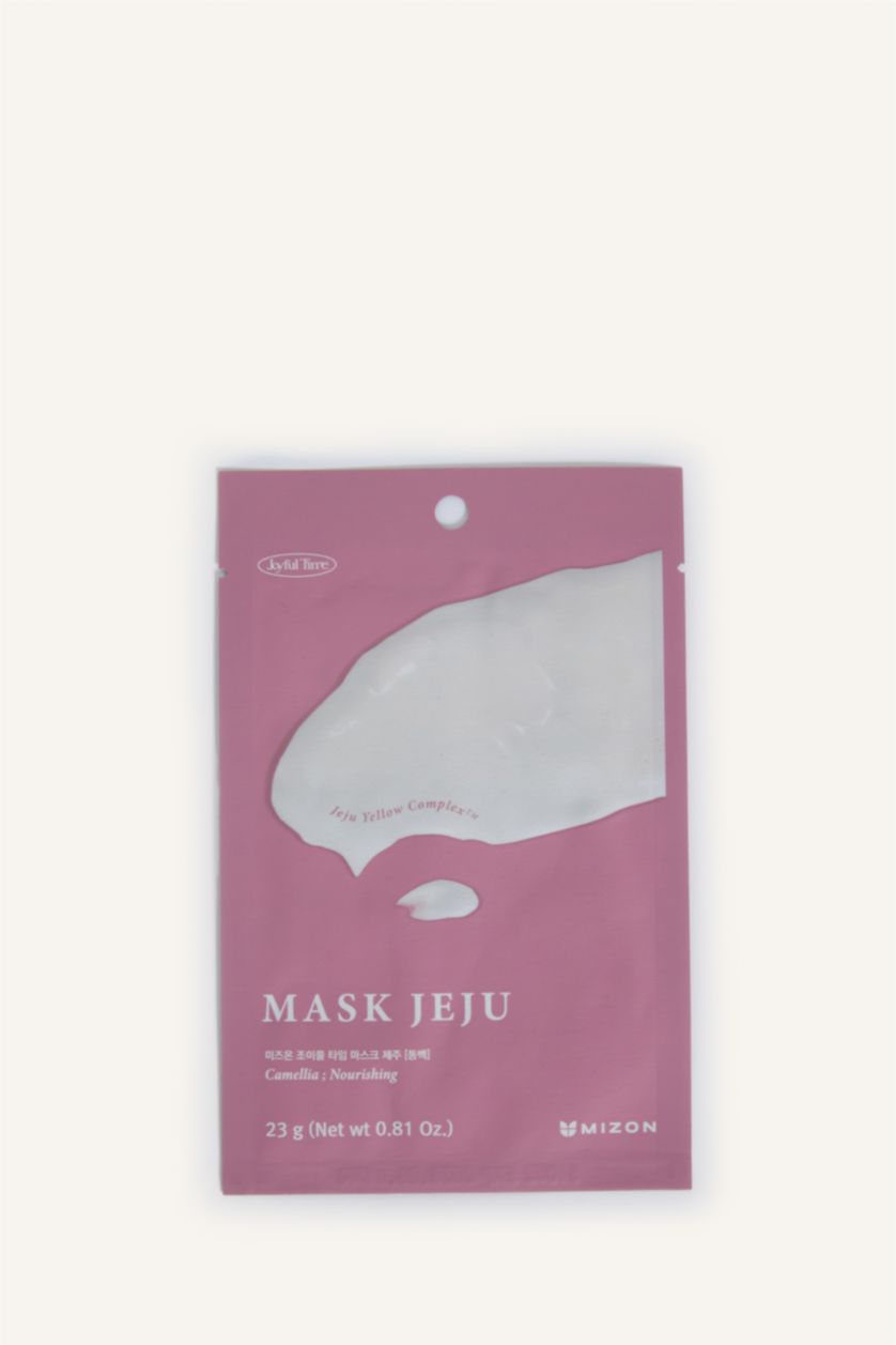 Kadın Gülkurusu Maske