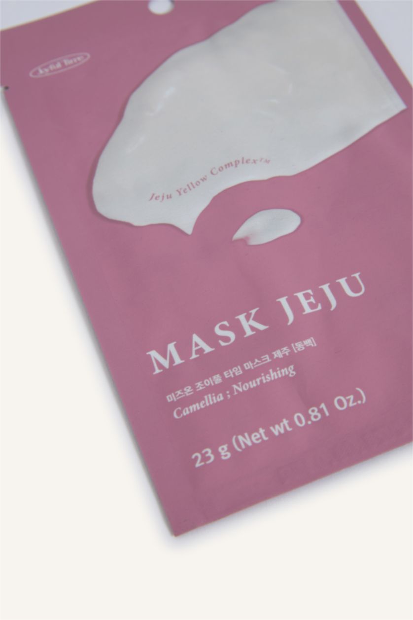 Kadın Gülkurusu Maske