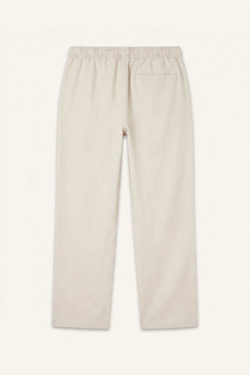 Men Stone Regular Fit Trousers