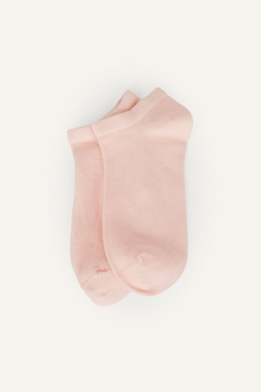 Women Karma 5 Piece Cotton Short Socks