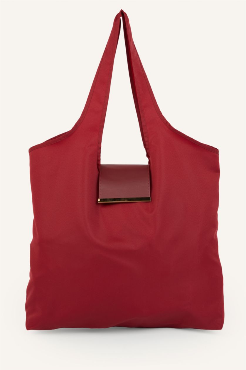Women Bordeaux Shoulder bag