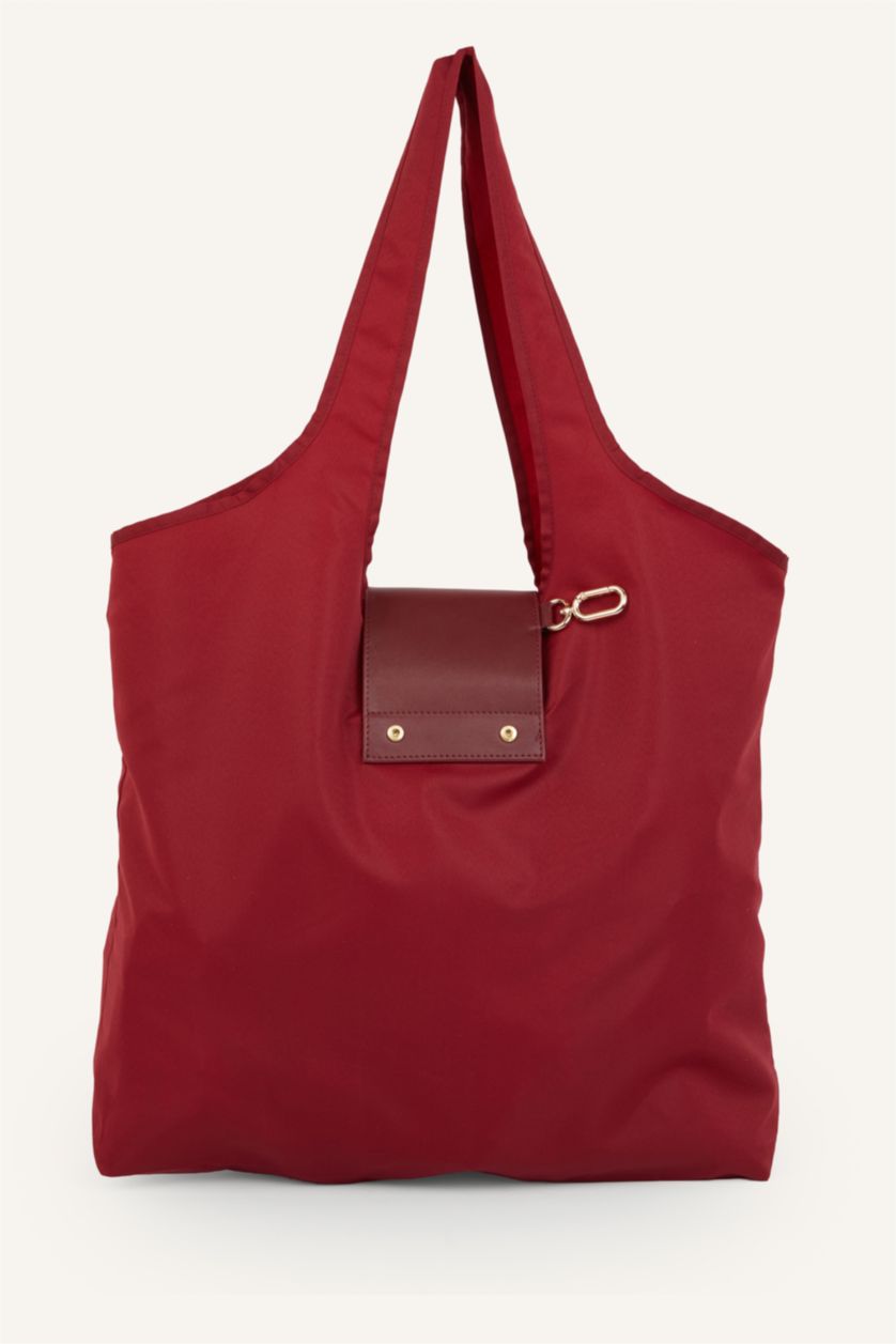 Women Bordeaux Shoulder bag