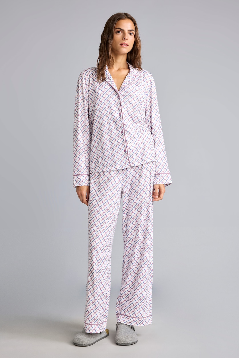 Women Açık Mor 2 piece Set