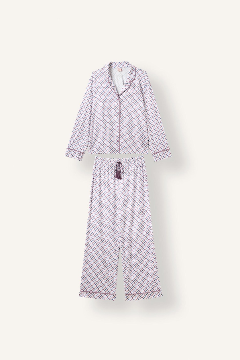 Women Açık Mor 2 piece Set