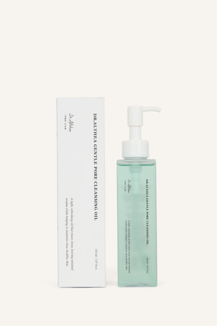 Kadın Beyaz Dr. Althea Gentle Pore Vegan Cleansing Oil Temizleme Yağı