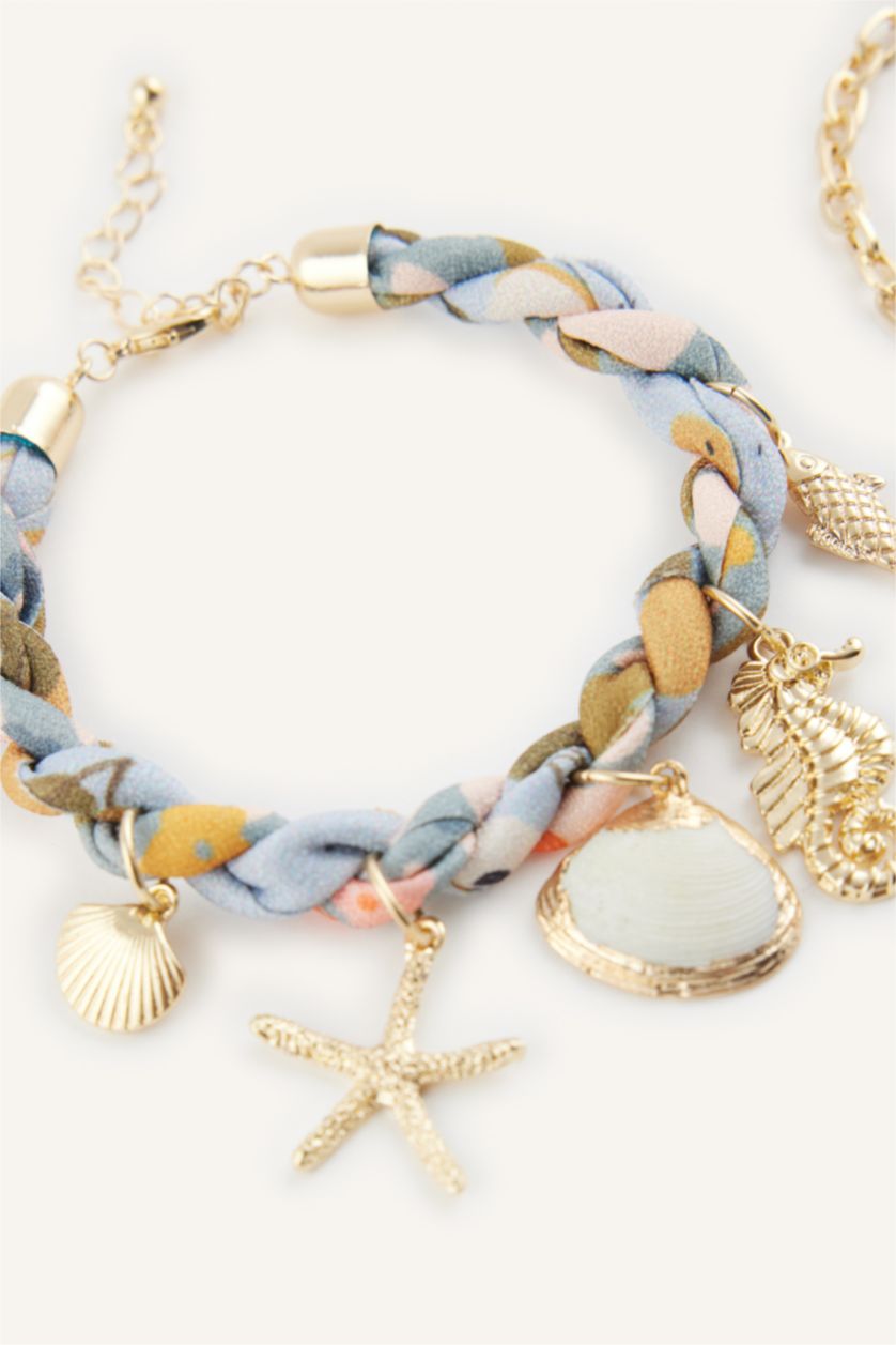 Women Karma 2 piece Bracelet