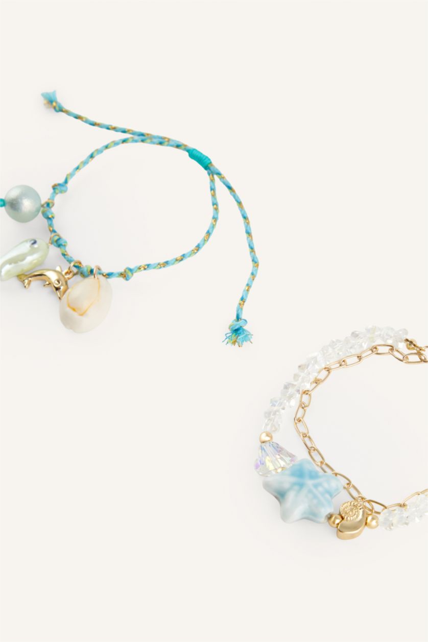 Women Karma 3 piece Bracelet