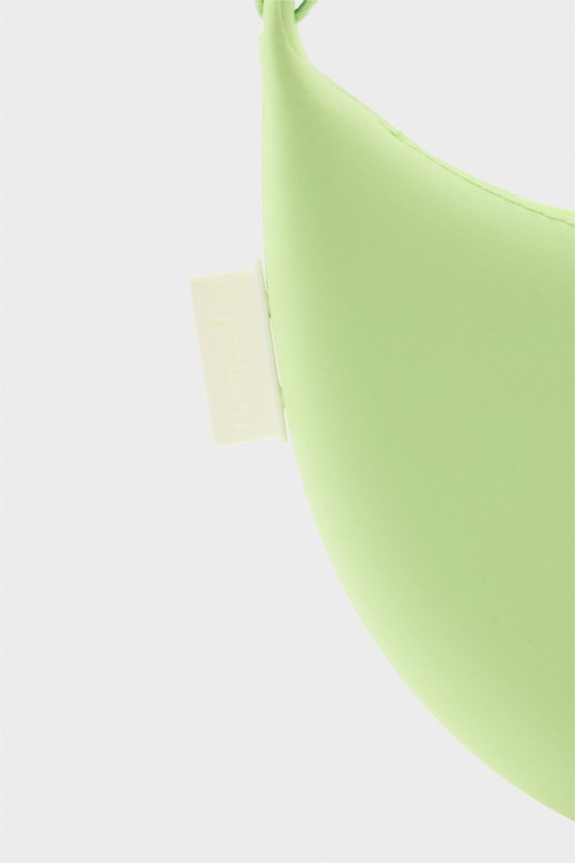 Kadın Yeşil FunGooFun X Defacto Muz Tasarımlı Kadın Çapraz Çanta