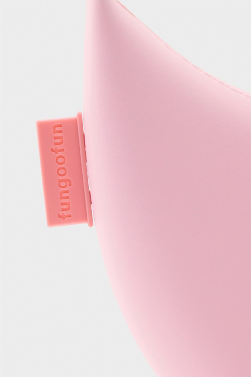 Kadın Pembe FunGooFun X Defacto Muz Tasarımlı Kadın Çapraz Çanta