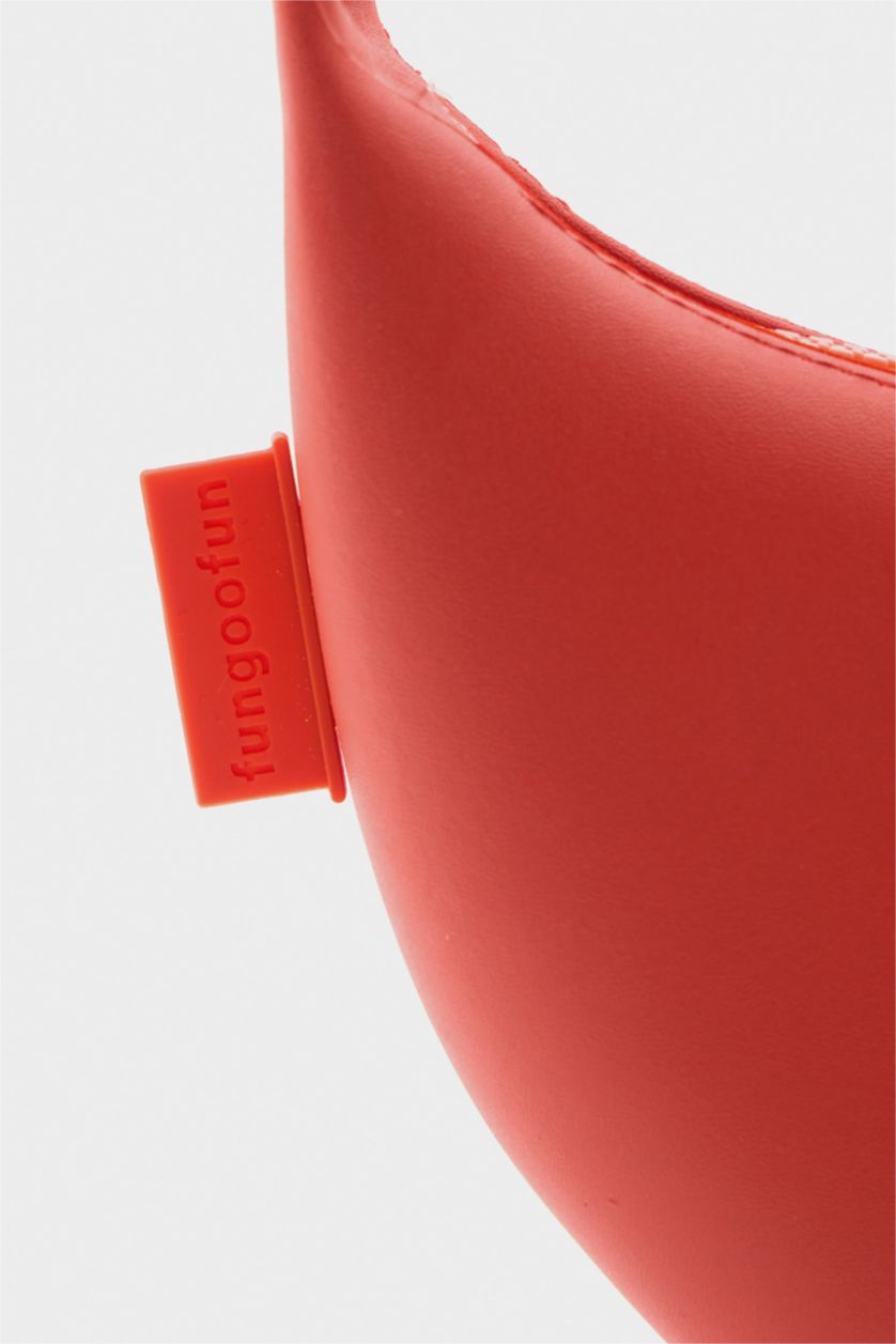 Kadın Kırmızı FunGooFun X Defacto Muz Tasarımlı Kadın Çapraz Çanta