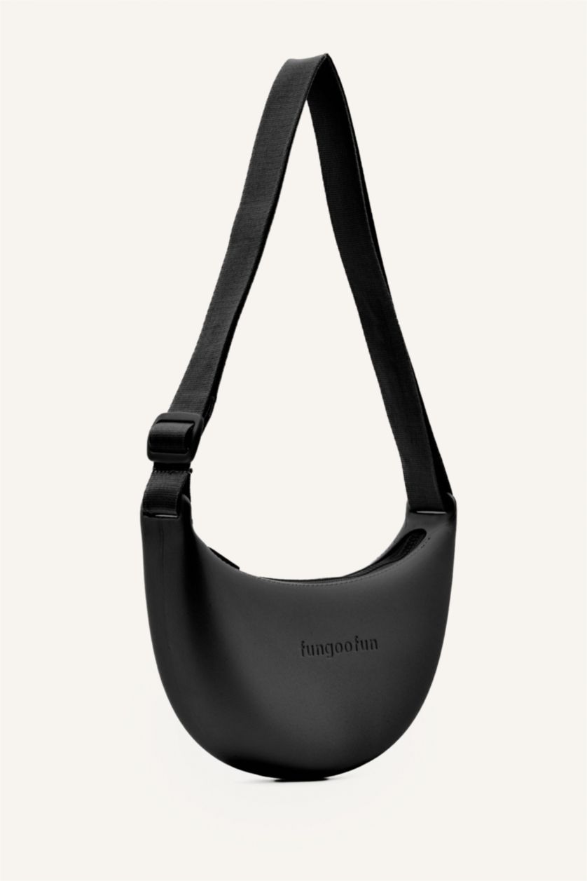 Women Black Eva Shoulder bag