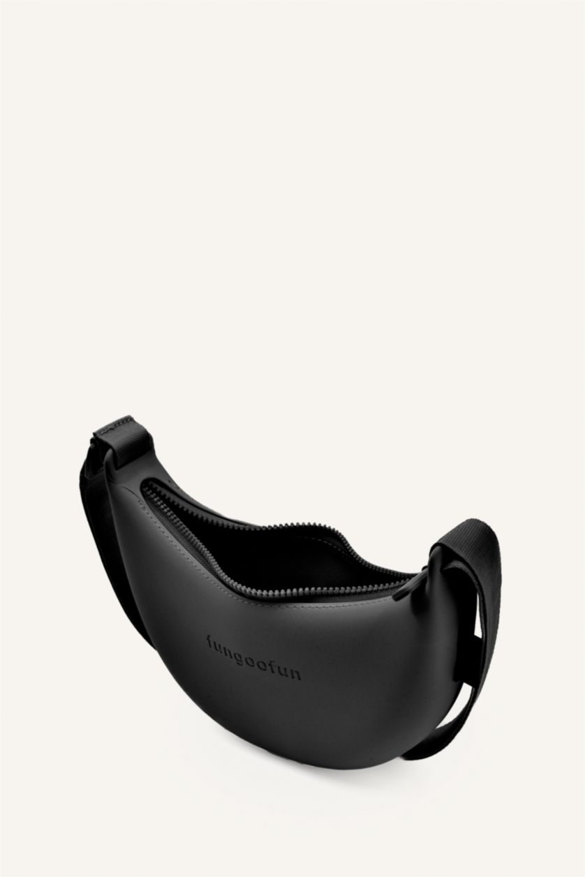 Women Black Eva Shoulder bag
