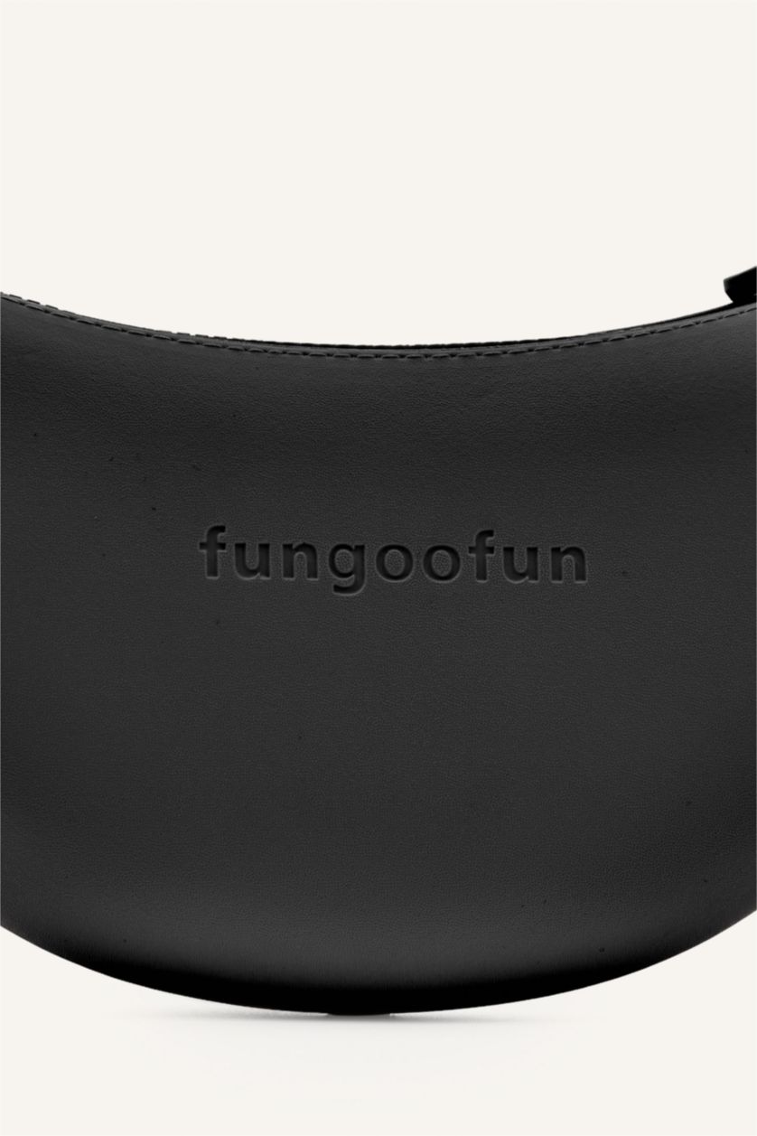 Women Black Eva Shoulder bag