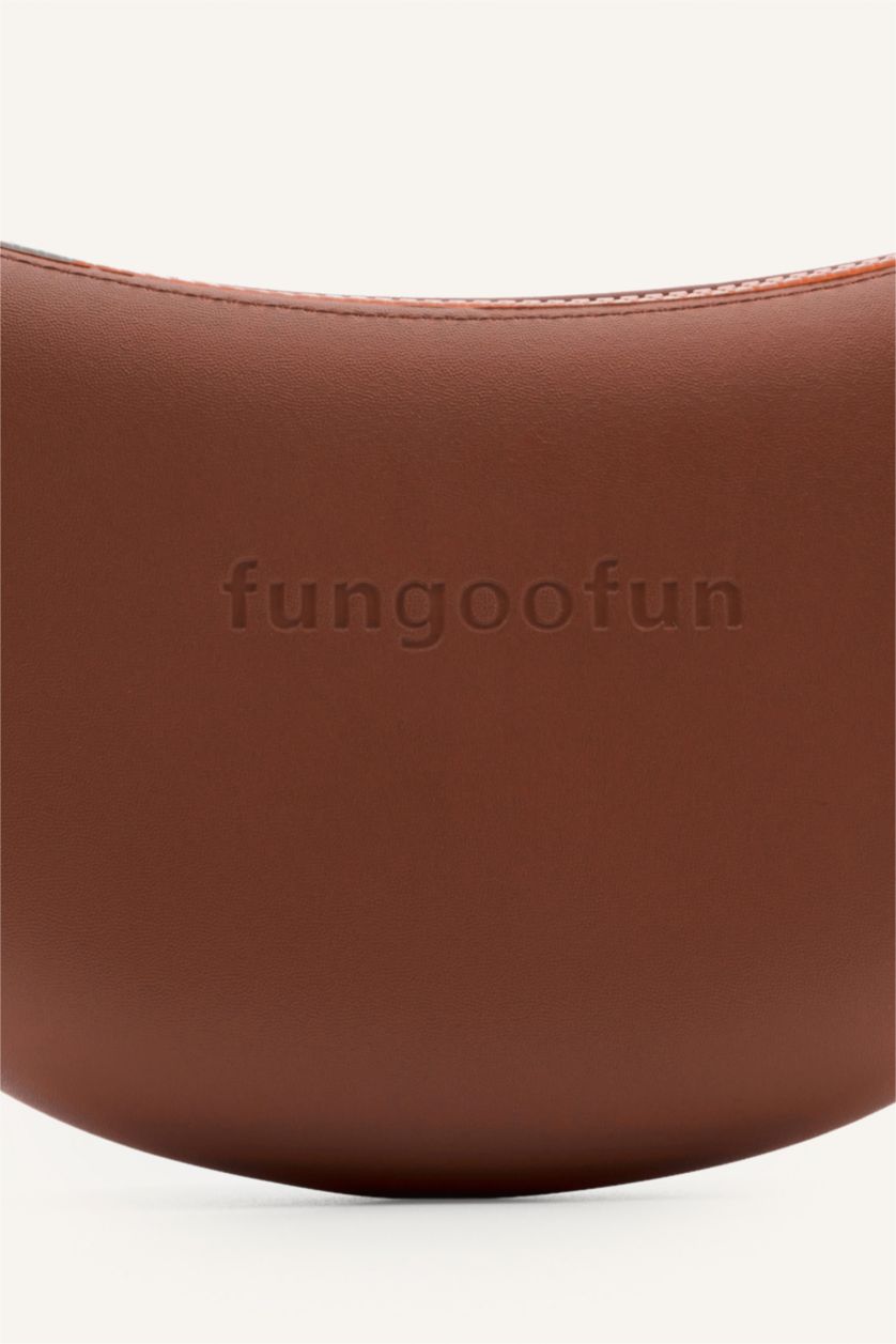 Kadın Kahve Fungoofun x Defacto Kadın Kahvrerengi Omuz Çantası