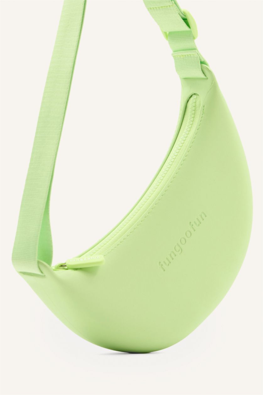Women Green Eva Shoulder bag