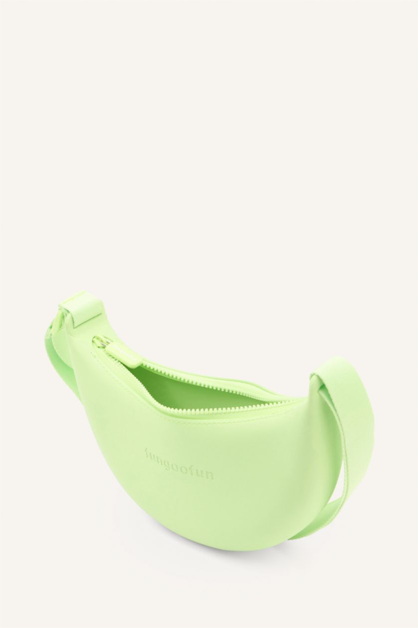Women Green Eva Shoulder bag