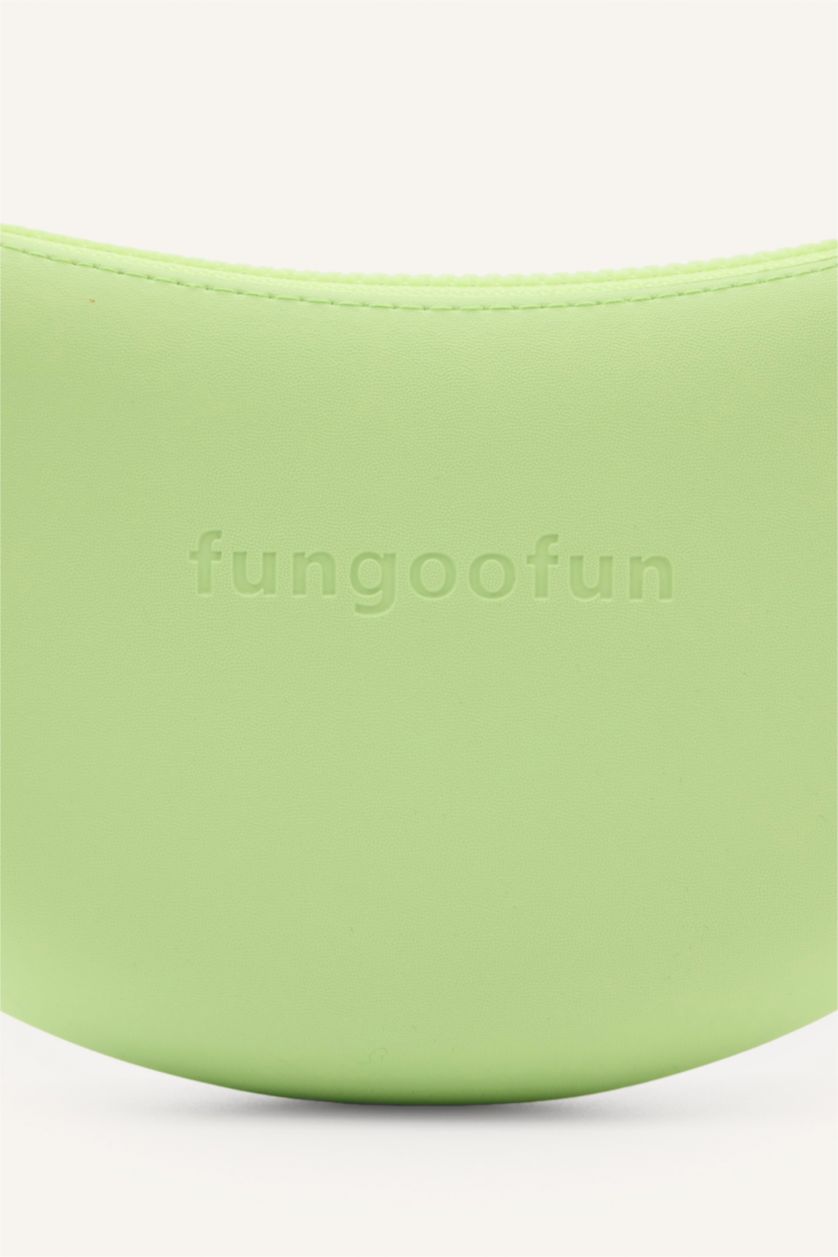 Women Green Eva Shoulder bag