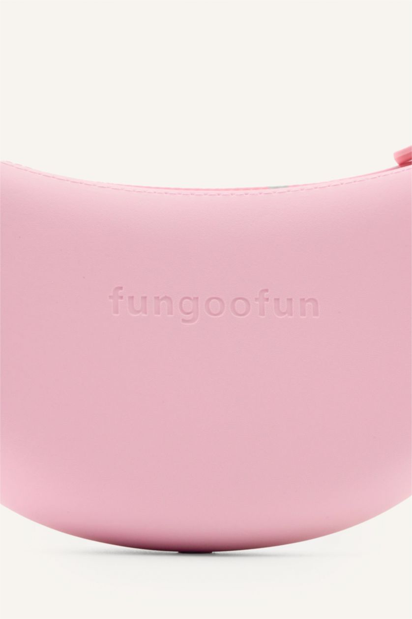 Women Pink Eva Shoulder bag